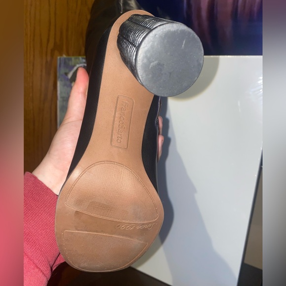 Franco Sarto Cindy-Tall Wide Calf High Shaft Boots - Picture 14 of 14